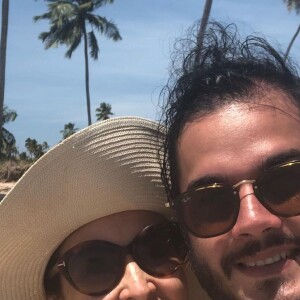 Fátima Bernardes é namorada do deputado Túlo Gadêlha