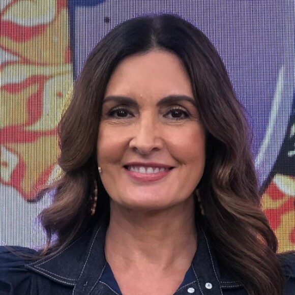 Fátima Bernardes recebeu homenagem da filha, Bia, no Instagram