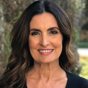 Fátima Bernardes passa por cirurgia para retirada de tumor, em 6 de dezembro de 2020