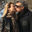 Eliana posta fotos de beijo em Adriano Ricco ao comemorar aniversário do noivo: 'Saúde e paz'