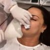 Veja vídeo de Viviane Araújo fazendo micropigmentação labial!