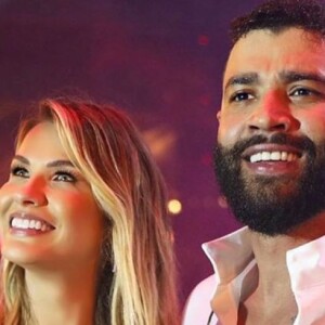 Gusttavo Lima analisou fase pós fim do casamento com Andressa Suita: 'Estou feliz sozinho'