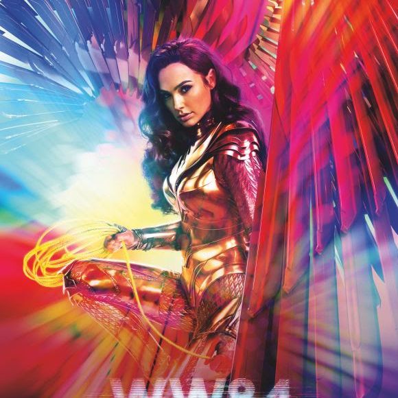 Armadura usada pela 'Mulher Maravilha 1984' demorou mais de um ano para ser feita