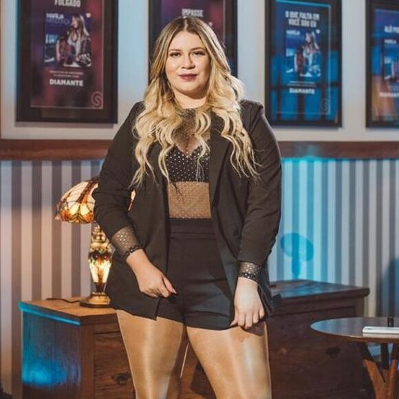 Marília Mendonça foi artista mais ouvida de 2020 no Brasil, no Spotify e no Youtube