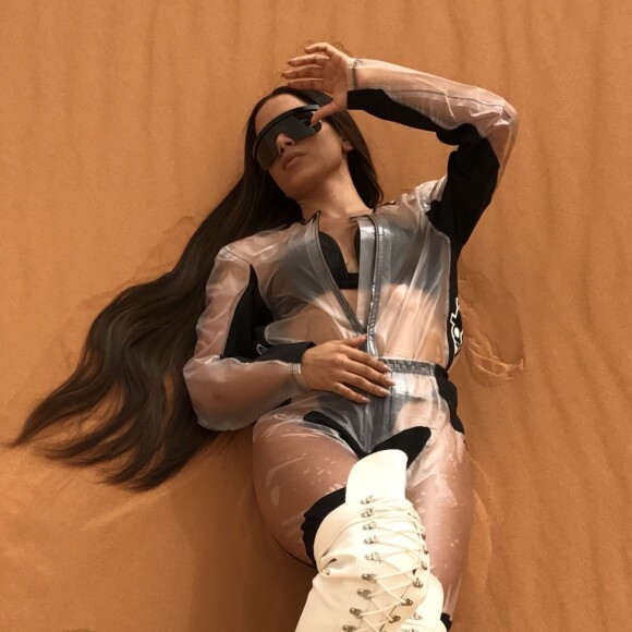 Anitta e Pabllo Vittar se desentenderam após clipe 'Sua Cara'