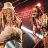 Anitta possui feat 'Combatchy' com Luísa Sonza, Lexa e MC Rebecca