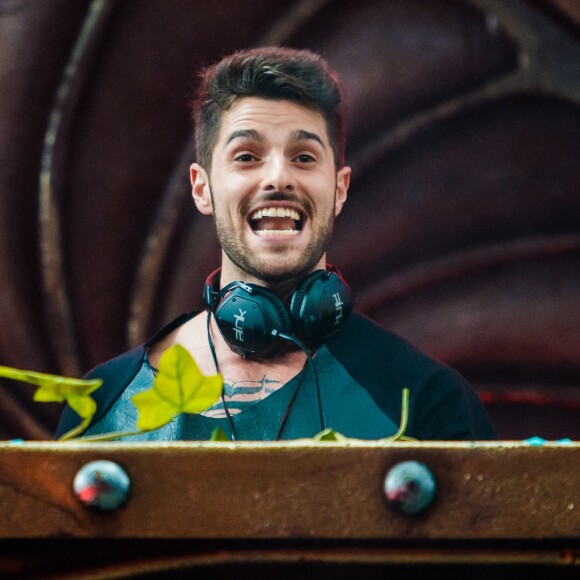 Alok conta que seu corpo modificou por conta do coronavírus