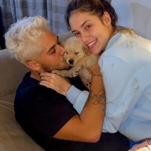 Zé Felipe irá reencontrar Virgínia Fonseca de Covid