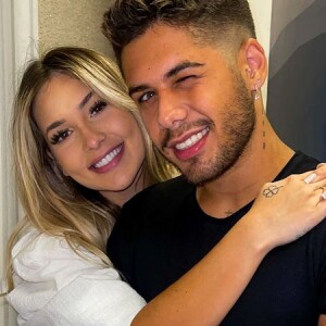 Zé Felipe não está com coronavírus