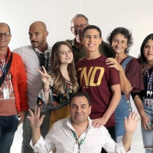 Sophia Valverde é chamada de 'irmã' por Igor Jansen