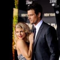 Fergie está grávida de gêmeos de Josh Duhamel