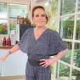 Ana Maria Braga nega rumores de aposentaria no 'Mais Você' desta terça-feira, 22 de dezembro de 2020
