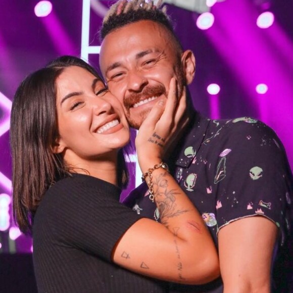 Bianca Andrade, a Boca Rosa, está grávida do primeiro filho junto com o youtuber Fred