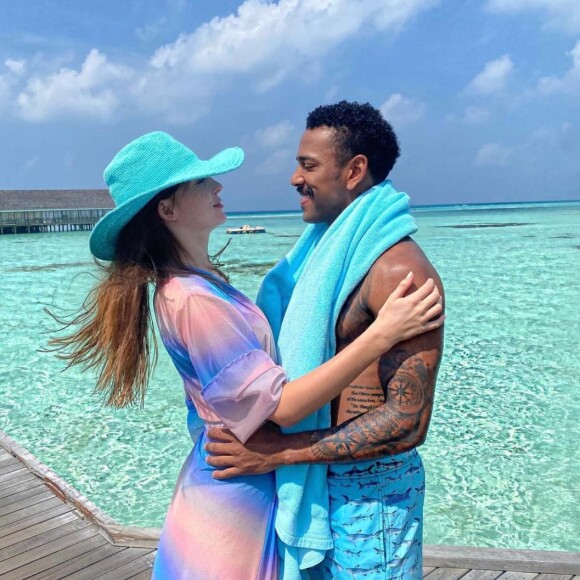 Nego do Borel está solteiro após fim de noivado com Duda Reis