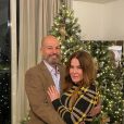 Zilu Camargo passou a noite de Natal com o namorado, Antonio Casagrande, na Flórida: 'Que os pacotes recebidos sejam de novos tempos repletos de amor, fé, paz e intensa luz!'