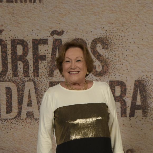 Nicette Bruno estava internada há três semanas e morreu vítima da covid-19