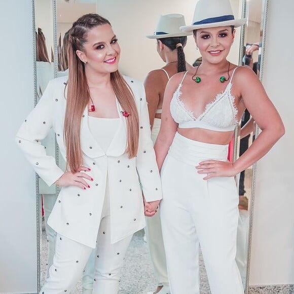 Maiara e Maraisa completaram 33 anos nesta quinta (31)