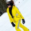 Look de esqui usado por Anitta é composto por jaqueta de $ 3.500 e calça $ 1.209 (em dólar)
