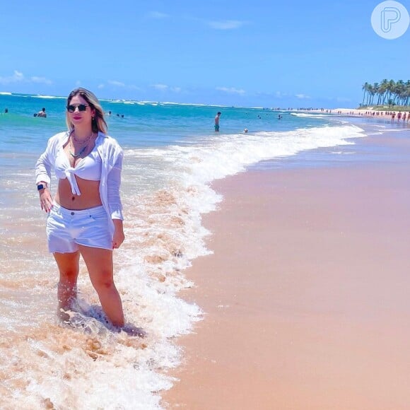 Marília Mendonça relembra a perda de 20 quilos e cirurgia de abdominoplastia