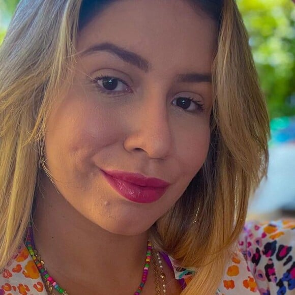 Após perder peso, Marília Mendonça acabou se incomodando com outra coisa em seu corpo