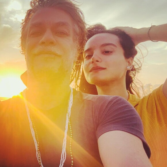 Mulher de Fabio Assunção, Ana Verena está grávida do primeiro filho do casal