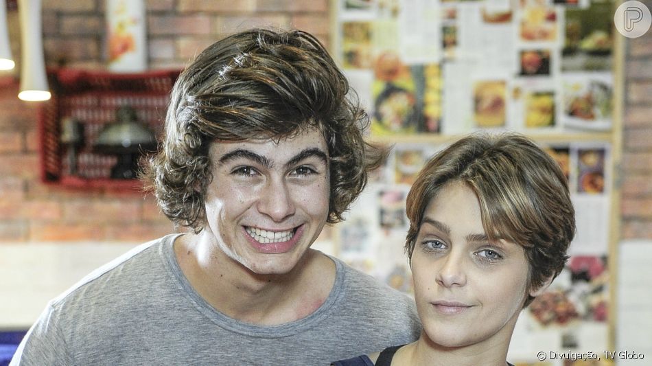 Novela 'Malhação: Sonhos' tem como casal protagonista Pedro (Rafael ...