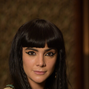 'Gênesis': Herit é a egípcia interpretada por Yana Sardenberg