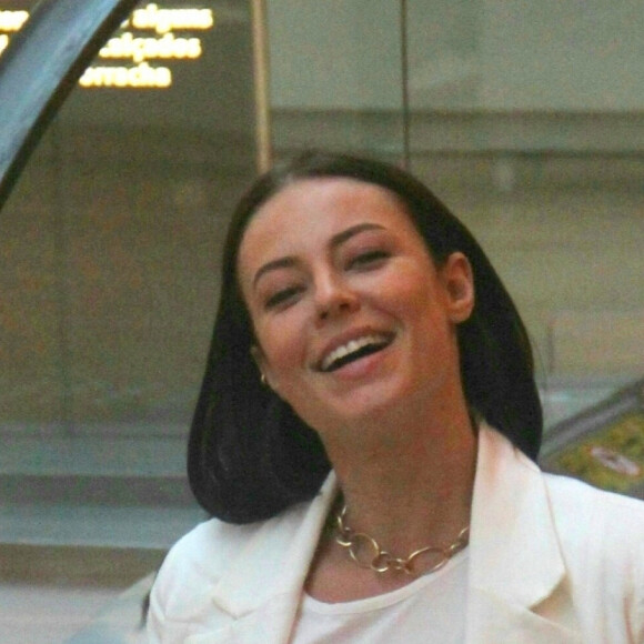 Paolla Oliveira passou a seguir o irmão mais novo de Douglas Maluff nas redes sociais