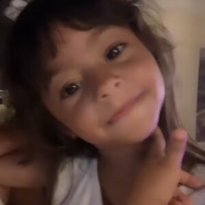Novo cabelo da filha de Juliana Alves encanta os seguidores da atriz