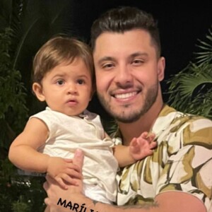 Marília Mendonça divertiu namorado, Murilo Huff, ao responder seguidora no Instagram