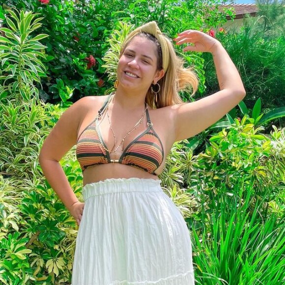 Marília Mendonça mostra seu lado empoderado nas redes sociais: 'Me desrespeitam desde quando me entendo por Marília Mendonça: gorda, feia, mal vestida, mal cuidada... f***. Eu estou aqui para ajudar pessoas'