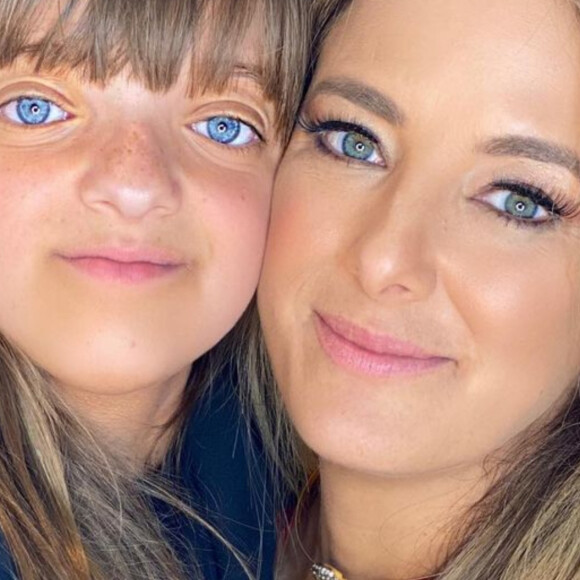 Filha de Ticiane Pinheiro, Rafaella Justus fez homenagem para a avó Helô Pinheiro