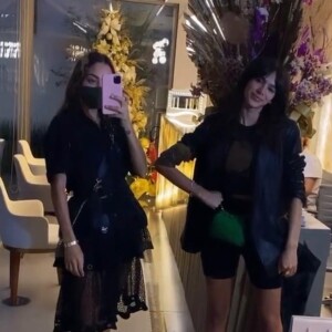 'Obrigada, Senhor, por me permitir elevar a autoestima de tantas pessoas, ajudando na saúde e no bem-estar', declara Erica Miguelia