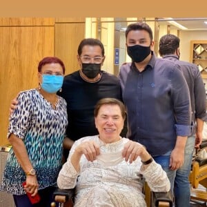 Cabeleireiro de Silvio Santos, Jassa cuida do visual do apresentador há décadas