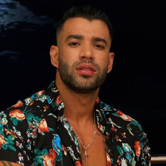 Gusttavo Lima negou em 2020 affair com Mariana Rios após fim do casamento com Andressa Suita