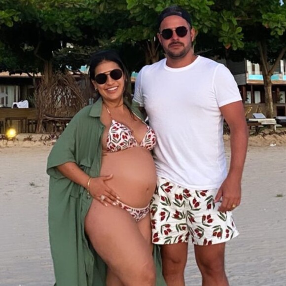 Simone Mendes abriu o jogo sobre a intimidade com o marido, Kaká Diniz