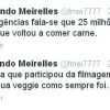 Na época, Fernando Meirelles polemizou dizendo que o comercial da Friboi era uma farsa