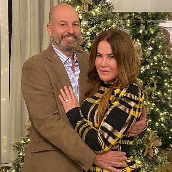 Zilu Godoi falou sobre o desejo de se casar novamente