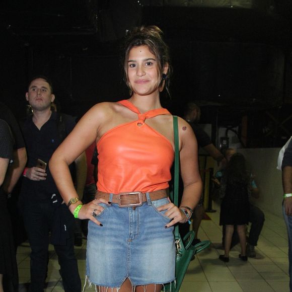 Giulia Costa não tem mais dedicado seu tempo a relacionamentos