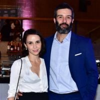 Débora Falabella confirma fim do namoro com Gustavo Vaz: 'Seguimos juntos como amigos'