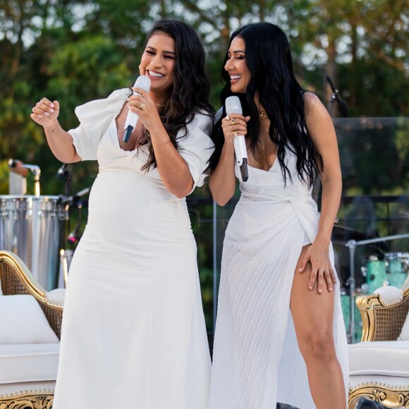 Simone e Simaria lançam segunda parte de 'Debaixo do Meu Telhado'