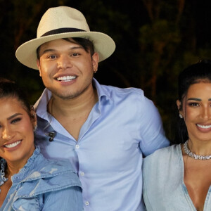 Simone e Simaria apontam diferencial de 'Carro do Ovo', com Thierry: 'Lado bem-humorado'