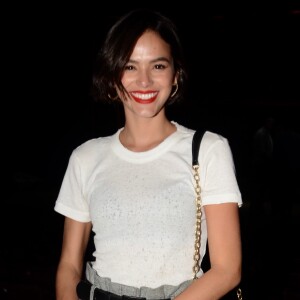 Bruna Marquezine não assumiu outra relação desde que terminou com Neymar, em agosto de 2019
