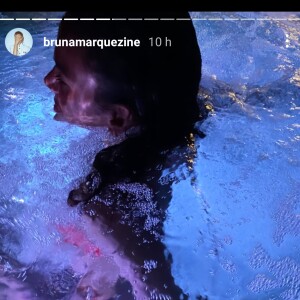 Bruna Marquezine postou fotos tiradas na nova pousada de Bruno Gagliasso