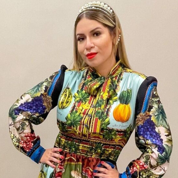 Marília Mendonça se oferece para cantar no 'BBB21', em 6 de fevereiro de 2021