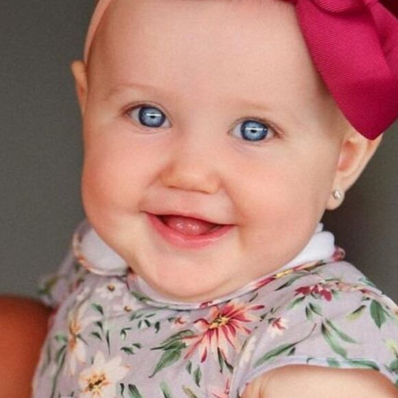 Filha de Ana Paula Siebert encantou web pela beleza em foto: 'Bebê mais linda'