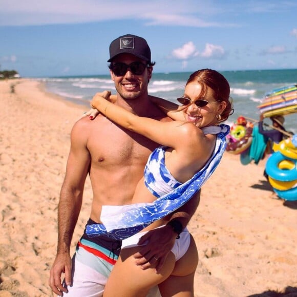 Marina Ruy Barbosa se separou de Xandinho Negrão após três anos de casamento