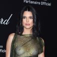 Kendall Jenner também recebeu críticas pelas fotos de microbiquíni: ' é sério que vocês veem beleza?' 