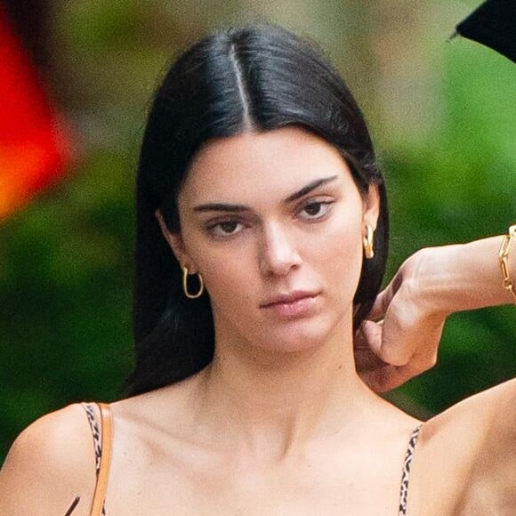 Kendall Jenner é influencer e modelo