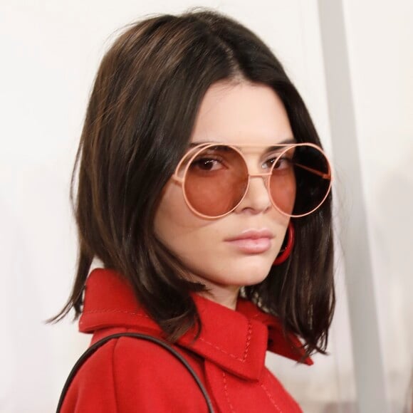 Kendall Jenner é dona de um estilo único